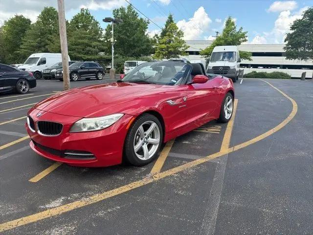 2015 BMW Z4 sDrive28i