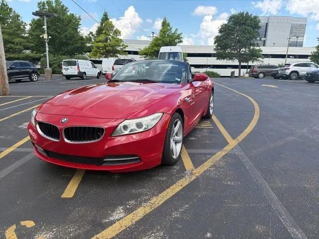 2015 BMW Z4 sDrive28i