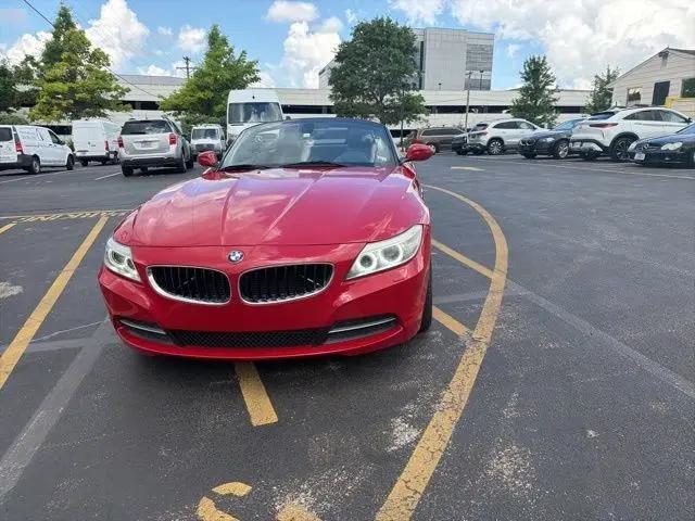 2015 BMW Z4 sDrive28i