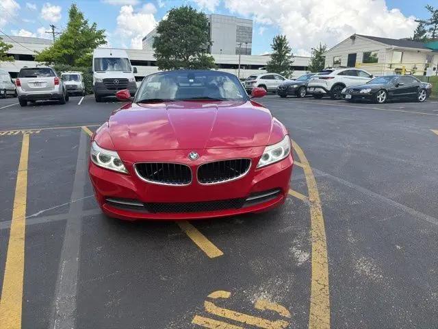 2015 BMW Z4 sDrive28i