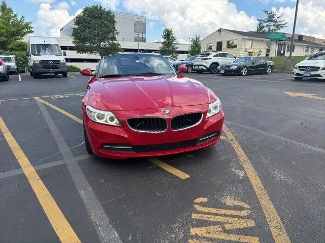 2015 BMW Z4 sDrive28i