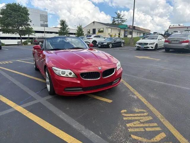 2015 BMW Z4 sDrive28i
