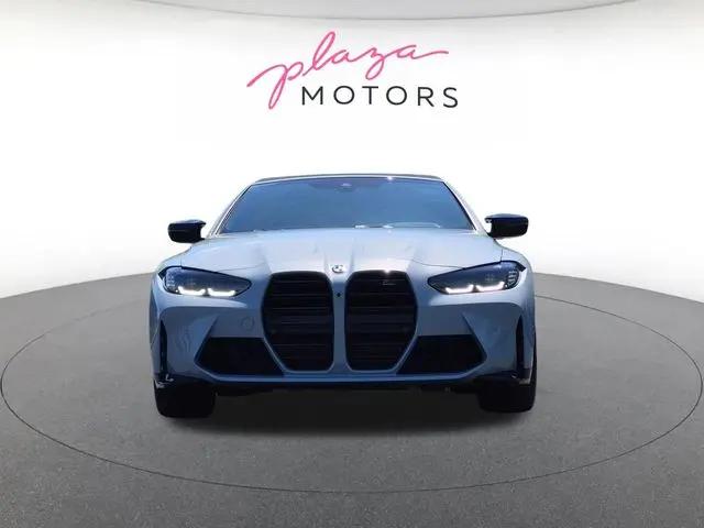 2022 BMW M4 Competition xDrive