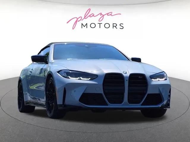 2022 BMW M4 Competition xDrive