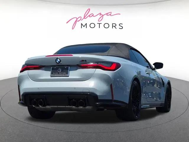2022 BMW M4 Competition xDrive