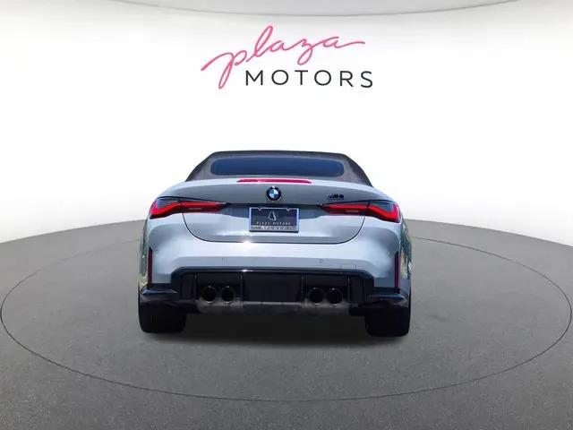 2022 BMW M4 Competition xDrive