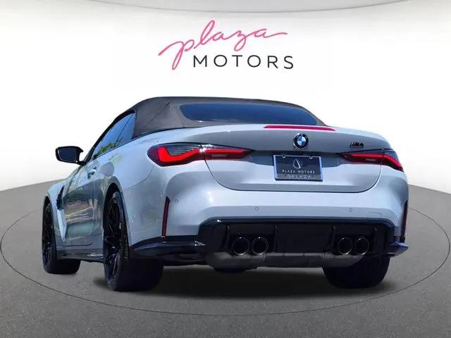 2022 BMW M4 Competition xDrive