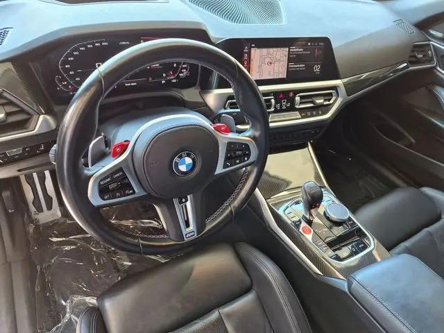 2022 BMW M4 Competition xDrive
