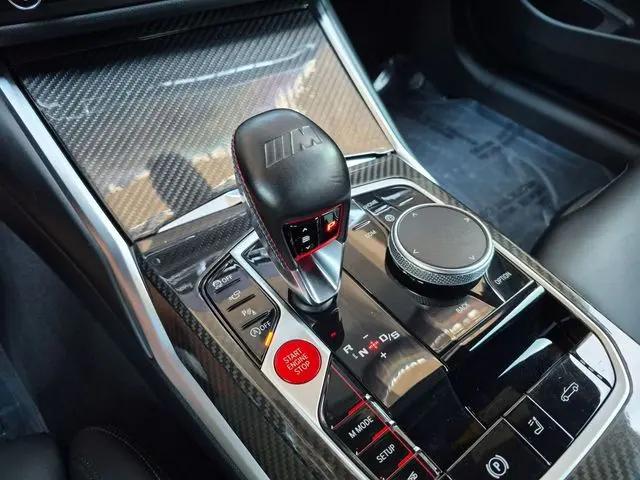 2022 BMW M4 Competition xDrive