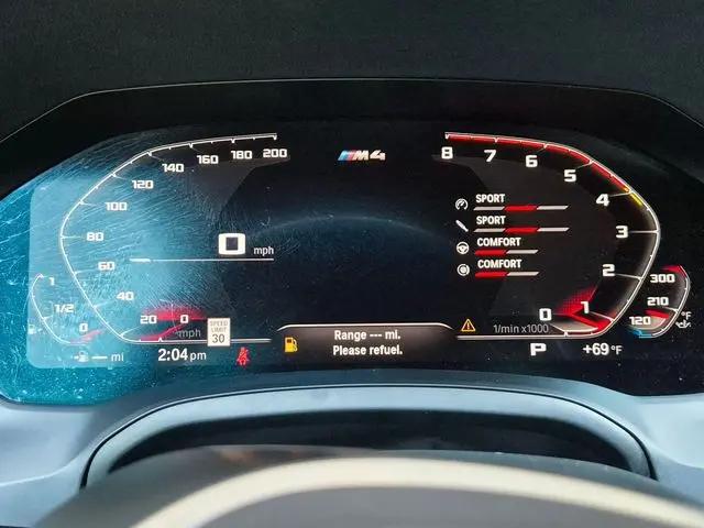 2022 BMW M4 Competition xDrive