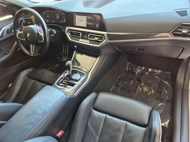 2022 BMW M4 Competition xDrive