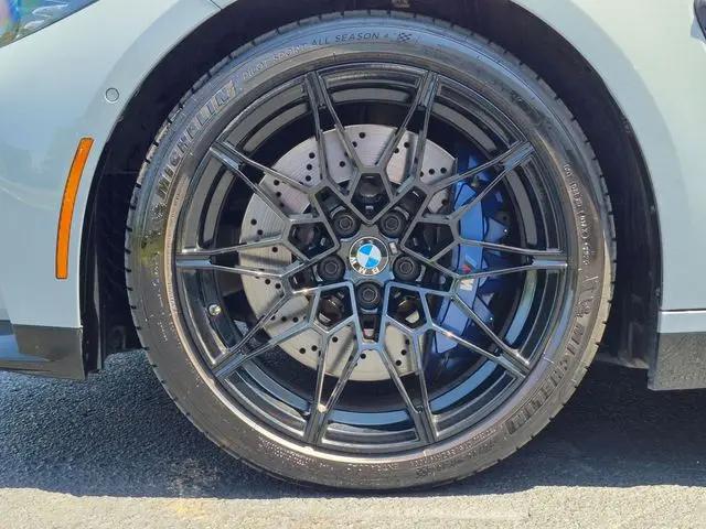 2022 BMW M4 Competition xDrive