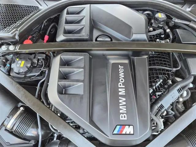 2022 BMW M4 Competition xDrive