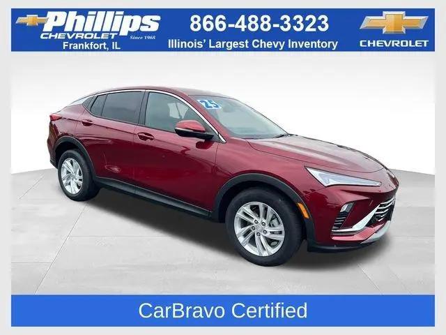 2025 Buick NV Preferred FWD for sale in Frankfort, IL