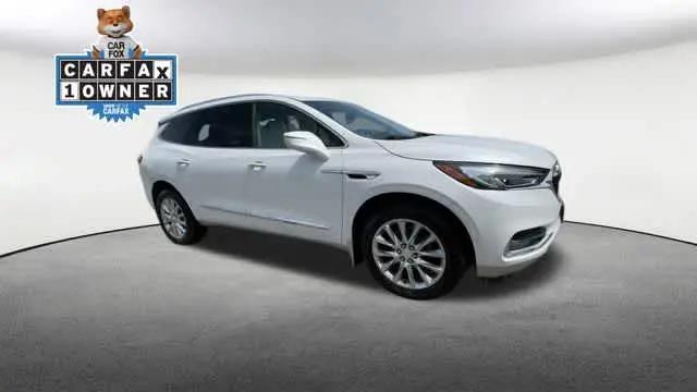 2021 Buick Enclave AWD Premium