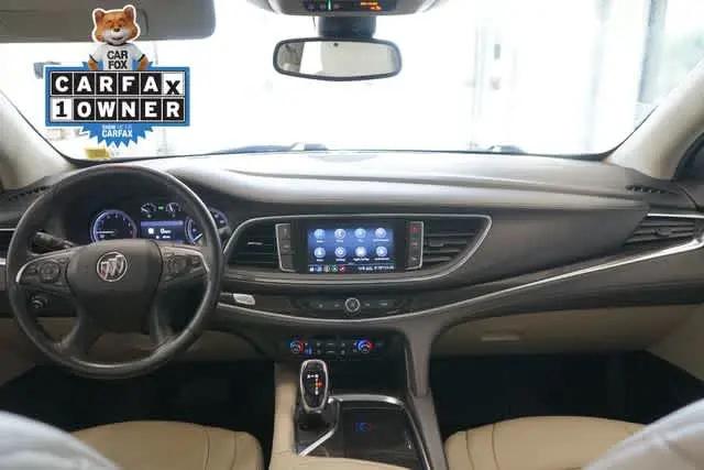 2021 Buick Enclave AWD Premium