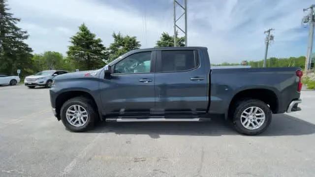 2020 Chevrolet Silverado 1500 4WD Crew Cab Short Bed LT