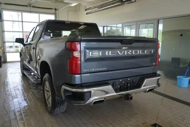 2020 Chevrolet Silverado 1500 4WD Crew Cab Short Bed LT