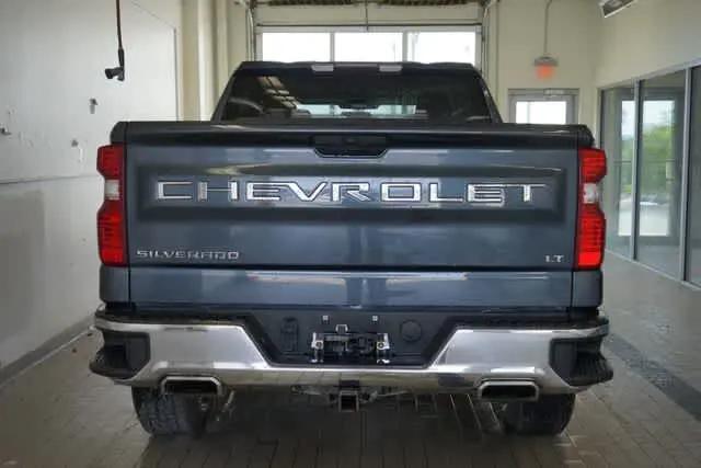 2020 Chevrolet Silverado 1500 4WD Crew Cab Short Bed LT