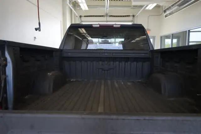 2020 Chevrolet Silverado 1500 4WD Crew Cab Short Bed LT