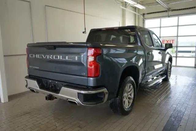 2020 Chevrolet Silverado 1500 4WD Crew Cab Short Bed LT