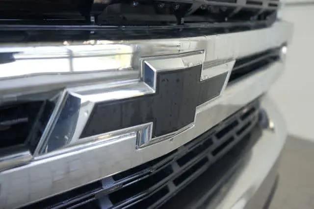 2020 Chevrolet Silverado 1500 4WD Crew Cab Short Bed LT