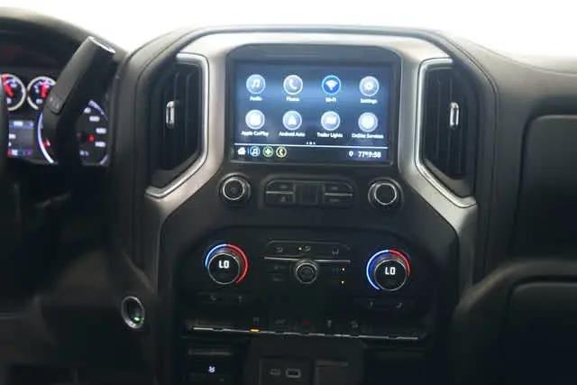 2020 Chevrolet Silverado 1500 4WD Crew Cab Short Bed LT