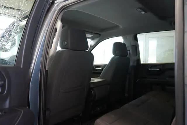 2020 Chevrolet Silverado 1500 4WD Crew Cab Short Bed LT