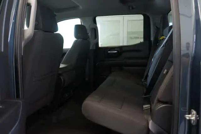 2020 Chevrolet Silverado 1500 4WD Crew Cab Short Bed LT