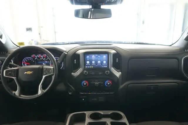 2020 Chevrolet Silverado 1500 4WD Crew Cab Short Bed LT