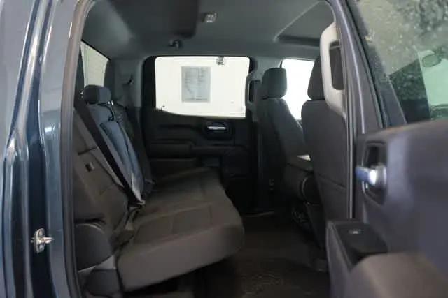 2020 Chevrolet Silverado 1500 4WD Crew Cab Short Bed LT