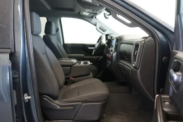 2020 Chevrolet Silverado 1500 4WD Crew Cab Short Bed LT