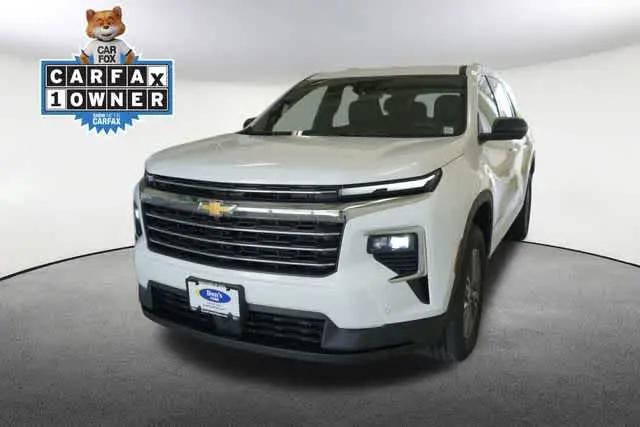 2024 Chevrolet Traverse AWD LT for sale in Utica, NY