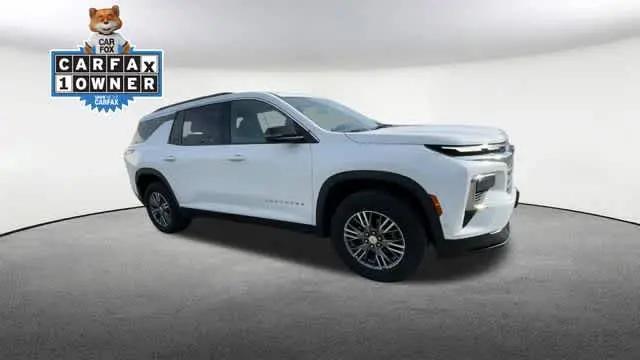 2024 Chevrolet Traverse AWD LT