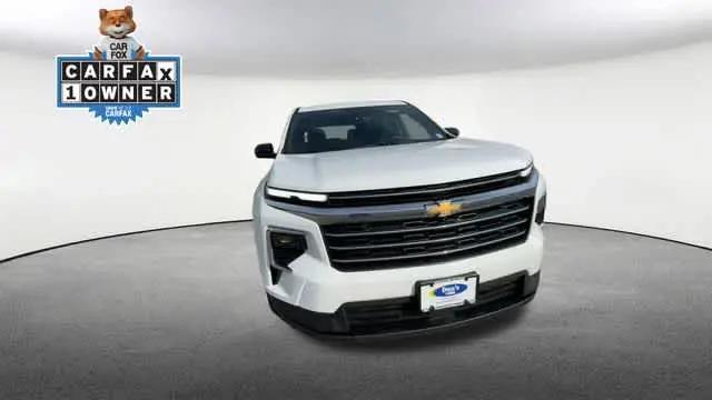 2024 Chevrolet Traverse AWD LT