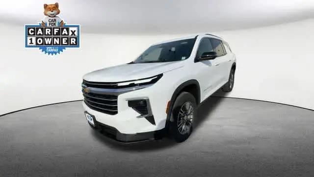2024 Chevrolet Traverse AWD LT