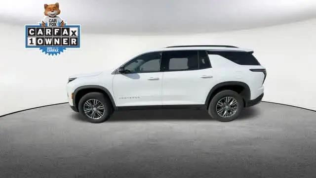 2024 Chevrolet Traverse AWD LT