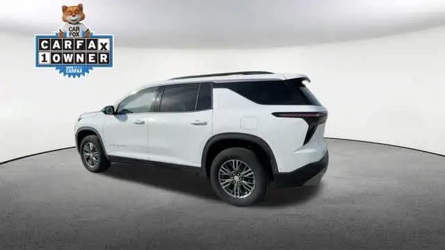 2024 Chevrolet Traverse AWD LT
