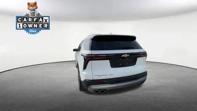 2024 Chevrolet Traverse AWD LT
