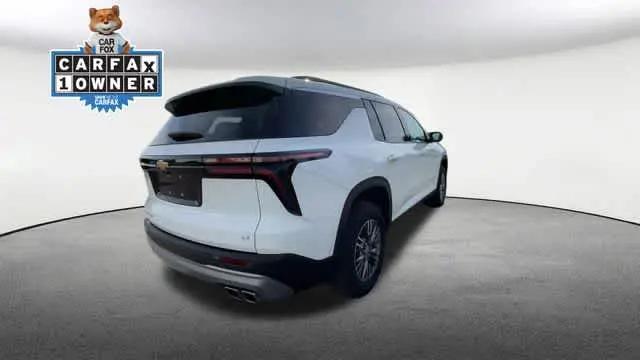 2024 Chevrolet Traverse AWD LT