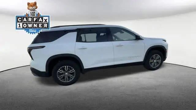 2024 Chevrolet Traverse AWD LT