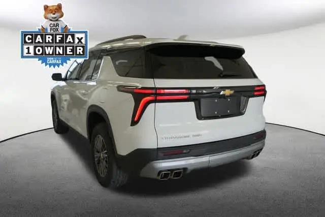 2024 Chevrolet Traverse AWD LT