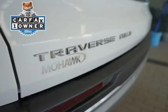 2024 Chevrolet Traverse AWD LT