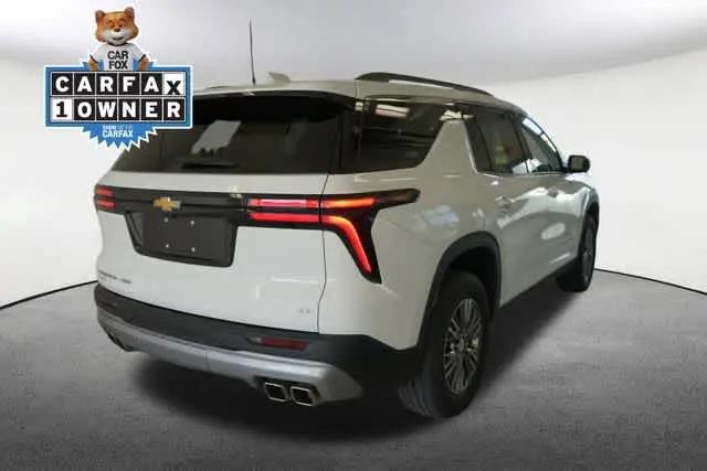 2024 Chevrolet Traverse AWD LT
