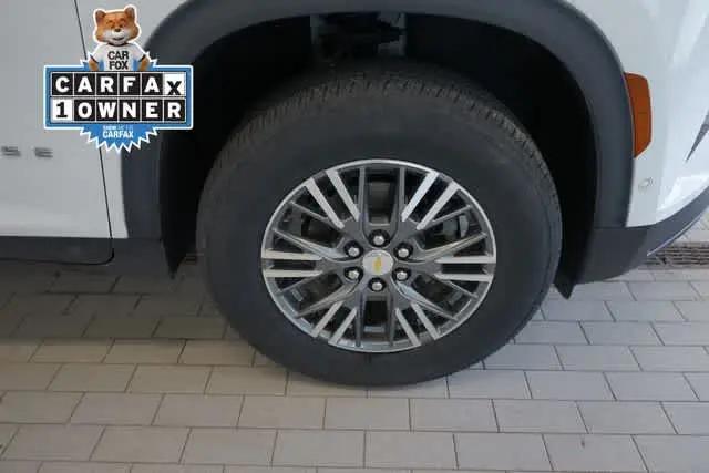 2024 Chevrolet Traverse AWD LT