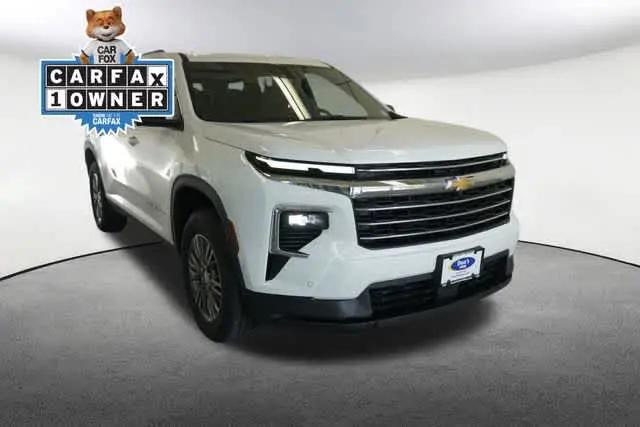 2024 Chevrolet Traverse AWD LT