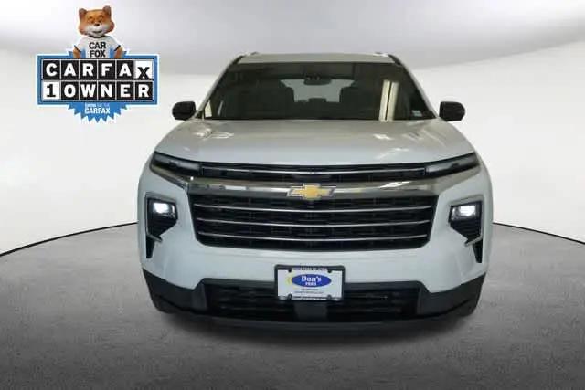 2024 Chevrolet Traverse AWD LT