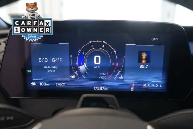 2024 Chevrolet Traverse AWD LT