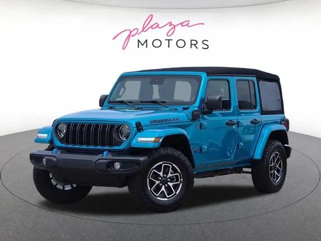 2024 Jeep Wrangler 4xe Sport S 4xe for sale in Creve Coeur, MO