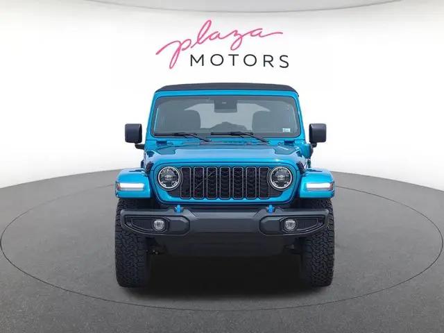 2024 Jeep Wrangler 4xe Sport S 4xe